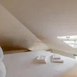 Loft Bica Com Vista O Rio Appartamento Lisbona