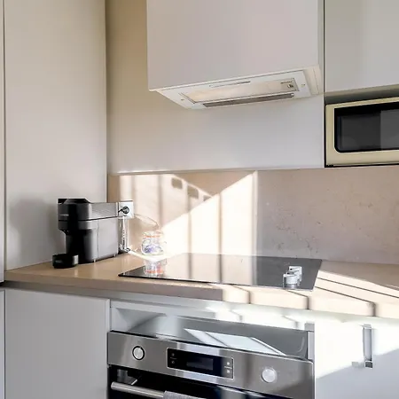 Loft Bica Com Vista O Rio Lisbona