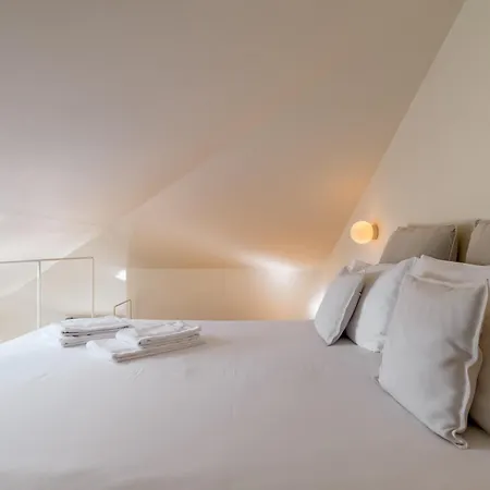 Loft Bica Com Vista O Rio * Lisboa