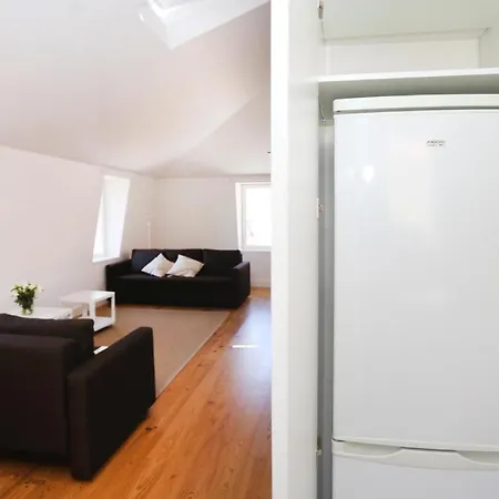 Apartment Loft Bica Com Vista O Rio