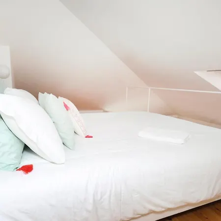 Loft Bica Com Vista O Rio Apartamento Lisboa