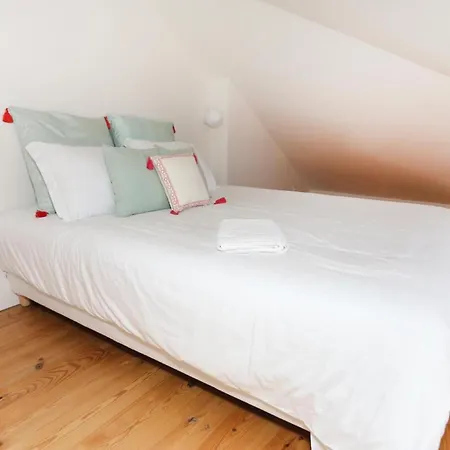 Loft Bica Com Vista O Rio Apartment