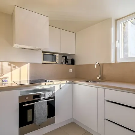 Loft Bica Com Vista O Rio * Lissabon