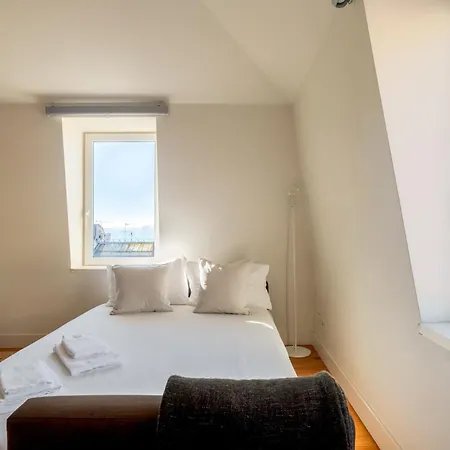Loft Bica Com Vista O Rio * Lissabon