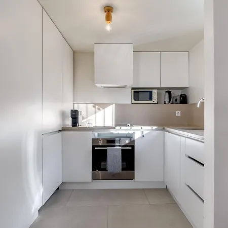 Loft Bica Com Vista O Rio * Lissabon
