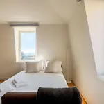 Loft Bica Com Vista O Rio * Lissabon