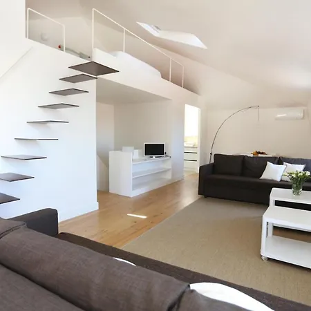 Apartment Loft Bica Com Vista O Rio