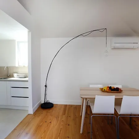 Loft Bica Com Vista O Rio Apartment *