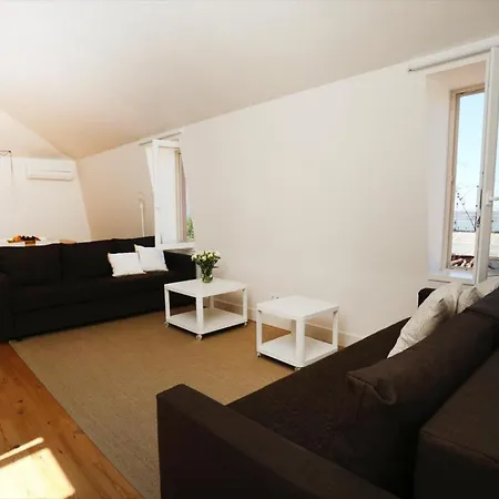 Apartment Loft Bica Com Vista O Rio Lisbon