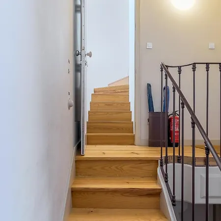 Loft Bica Com Vista O Rio Apartment Lisbon