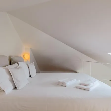 Loft Bica Com Vista O Rio Apartamento Lisboa