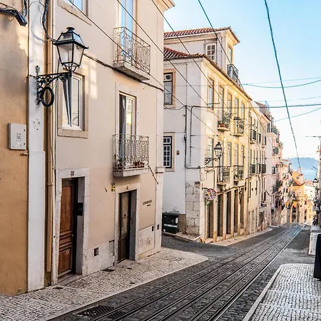 Διαμέρισμα Loft Bica Com Vista O Rio